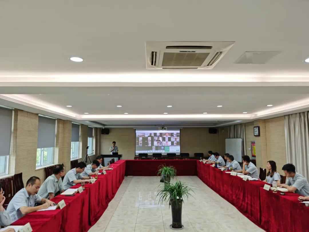 星空官方站网站登录入口-星空online(中国)举行2020年上半年度销售会议